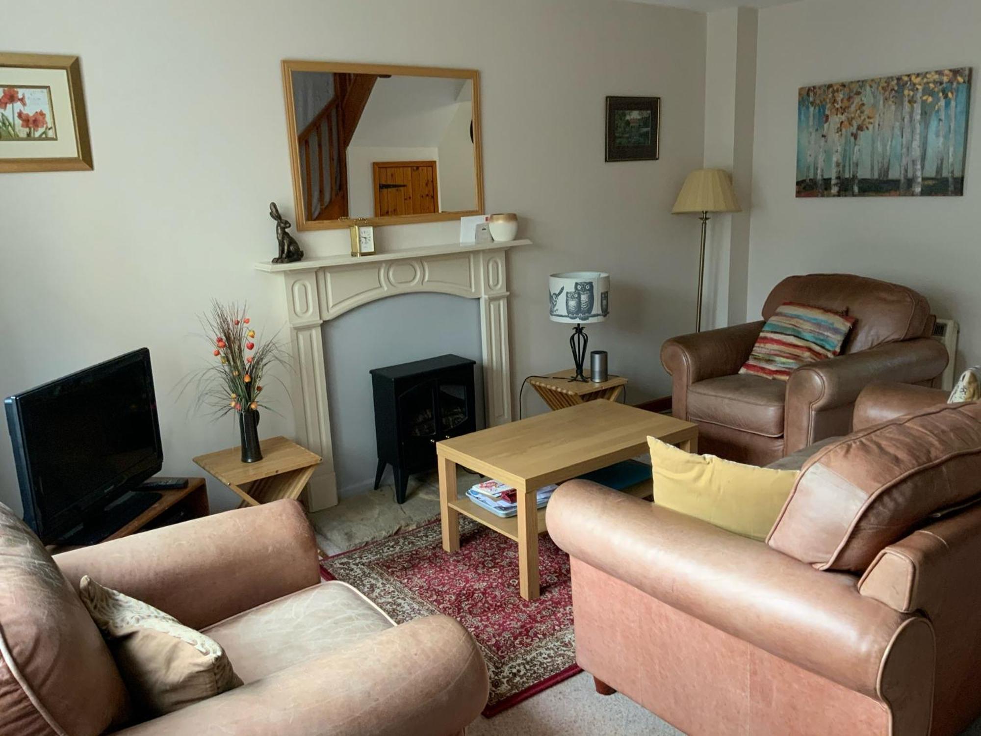 Sherbourne Cottage, Seven Springs Cottages Cheltenham Quarto foto